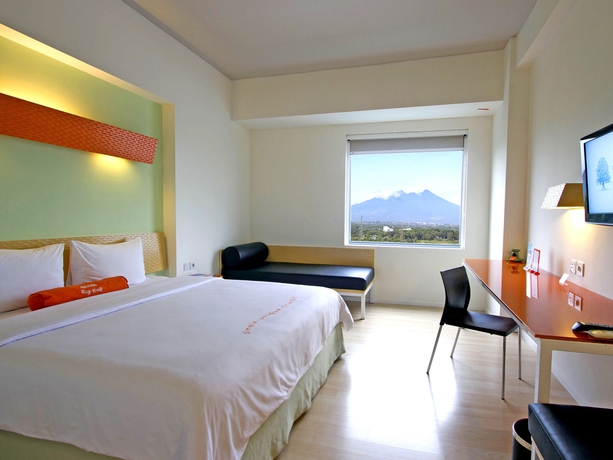 Imagen de la habitación del Hotel Harris Sentul City - Bogor. Foto 8