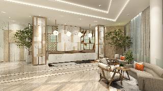 Imagen general del Hotel Harris Suite Puri Mansion. Foto 4