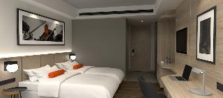 Imagen general del Hotel Harris Suite Puri Mansion. Foto 6