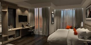 Imagen general del Hotel Harris Suite Puri Mansion. Foto 7