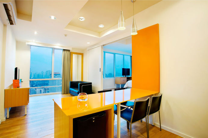Imagen de la habitación del Hotel Harris Suites Fx Sudirman. Foto 3