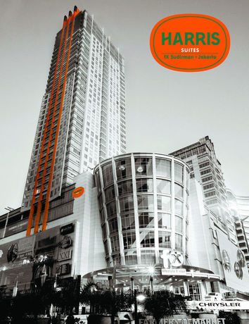 Imagen general del Hotel Harris Suites Fx Sudirman. Foto 2