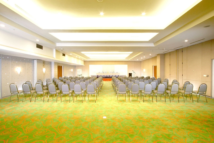 Imagen de los interiores del Hotel Harris Tebet Jakarta. Foto 12