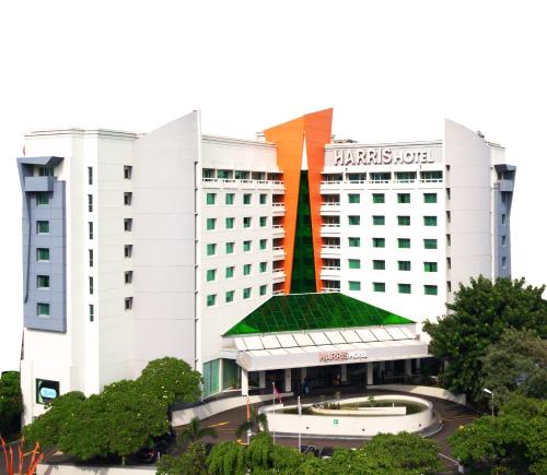 Imagen de los exteriores del Hotel Harris Tebet Jakarta. Foto 11