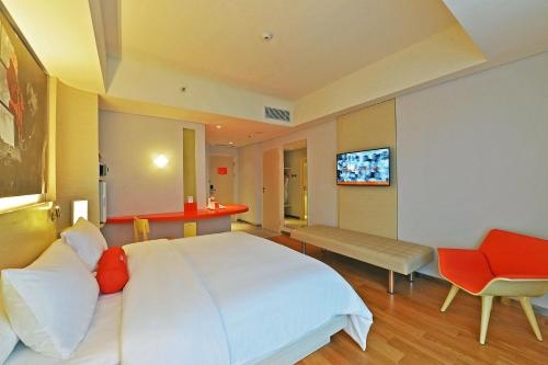 Imagen general del Hotel Harris & Conventions Solo. Foto 5