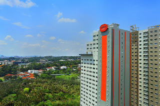 Imagen general del Hotel Harris and Conventions Ciumbuleuit - Bandung. Foto 4