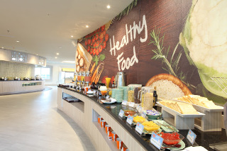 Imagen general del Hotel Harris and Conventions Ciumbuleuit - Bandung. Foto 9