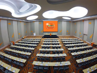 Imagen de los interiores del Hotel Harris and Conventions Ciumbuleuit - Bandung. Foto 23