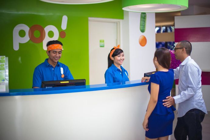 Imagen de los interiores del Hotel Harris and Conventions Denpasar - Bali. Foto 21