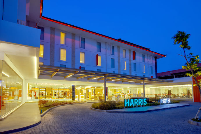 Imagen de los interiores del Hotel Harris and Conventions Denpasar - Bali. Foto 24