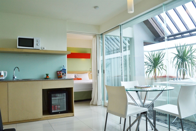 Imagen de la habitación del Hotel Harris and Residence Sunset Road - Bali - Chse Certified. Foto 4