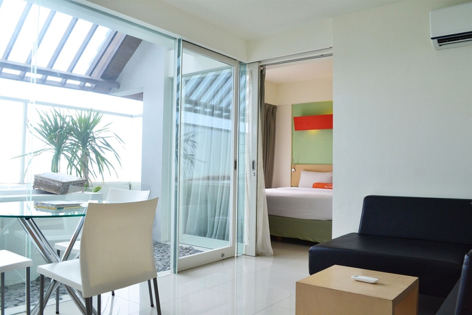 Imagen de la habitación del Hotel Harris and Residence Sunset Road - Bali - Chse Certified. Foto 5