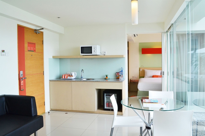 Imagen de la habitación del Hotel Harris and Residence Sunset Road - Bali - Chse Certified. Foto 6