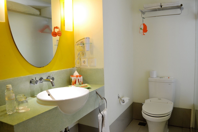 Imagen de la habitación del Hotel Harris and Residence Sunset Road - Bali - Chse Certified. Foto 7