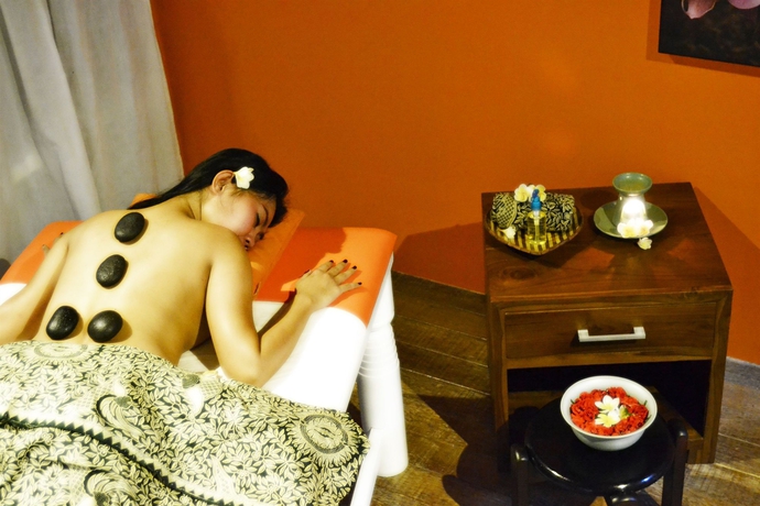 Imagen de los interiores del Hotel Harris and Residence Sunset Road - Bali - Chse Certified. Foto 12