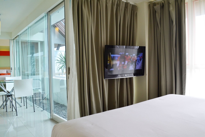 Imagen de la habitación del Hotel Harris and Residence Sunset Road - Bali - Chse Certified. Foto 9
