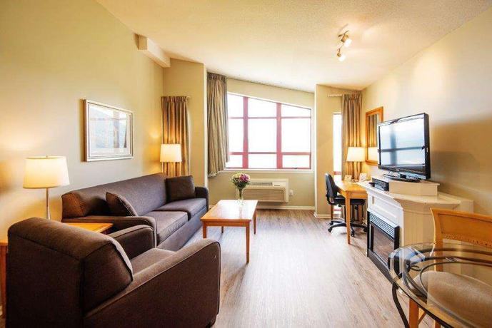 Imagen de la habitación del Hotel Harrison Beach. Foto 2