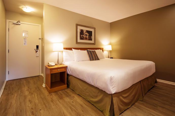 Imagen de la habitación del Hotel Harrison Beach. Foto 3