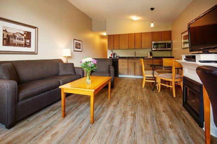 Imagen de la habitación del Hotel Harrison Beach. Foto 4