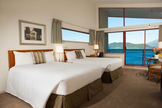 Imagen de la habitación del Hotel Harrison Beach. Foto 6