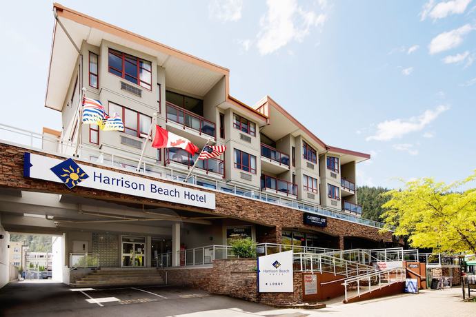 Imagen de los interiores del Hotel Harrison Beach. Foto 20