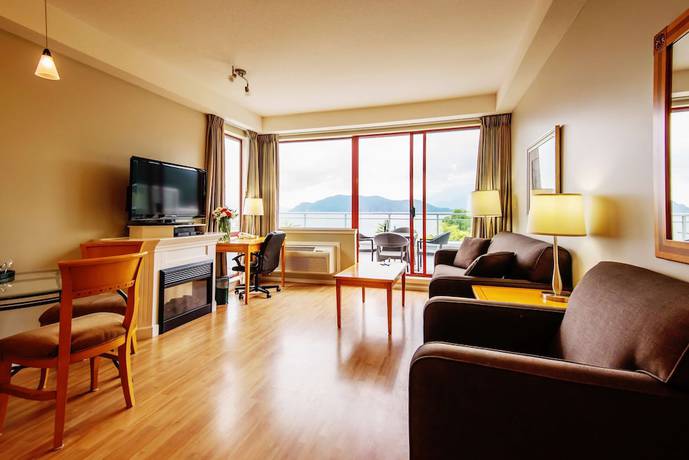 Imagen de la habitación del Hotel Harrison Beach. Foto 14