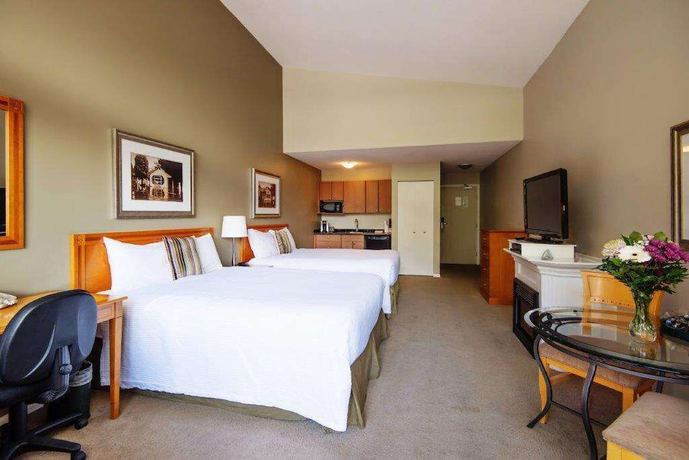 Imagen de la habitación del Hotel Harrison Beach. Foto 15