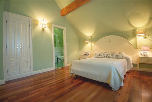 Imagen de la habitación del Hotel Harrison Etxea. Foto 3