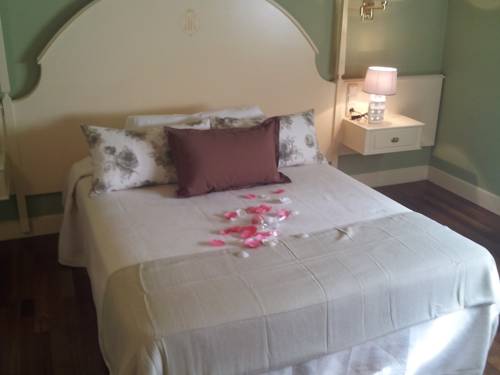 Imagen de la habitación del Hotel Harrison Etxea. Foto 5