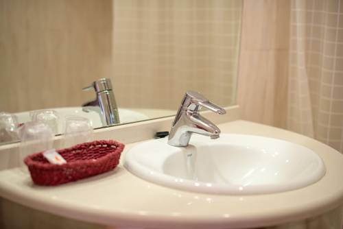 Imagen de la habitación del Hotel Harrison Etxea. Foto 6