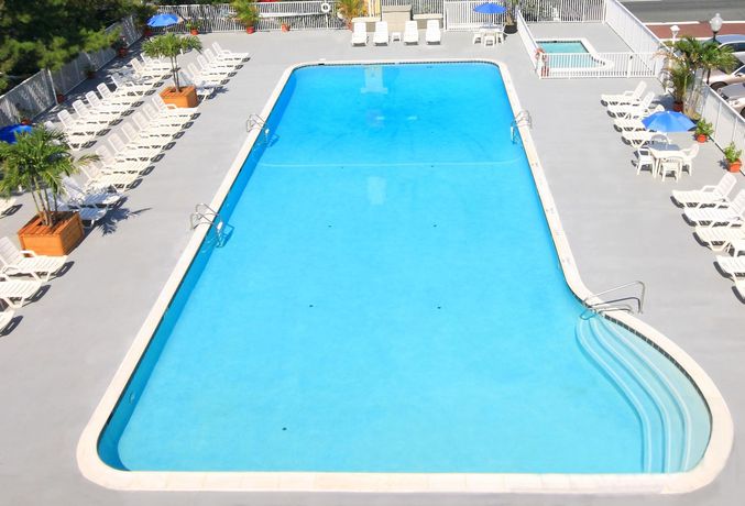 Imagen de los interiores del Hotel Harrison Hall. Foto 11