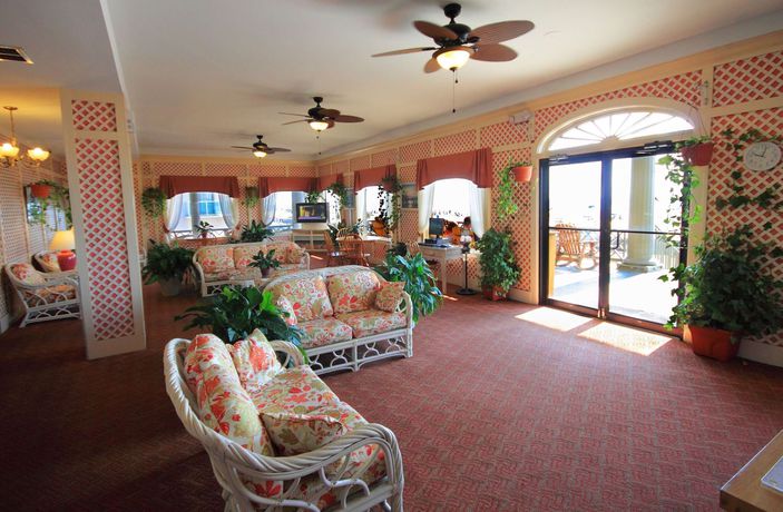 Imagen general del Hotel Harrison Hall. Foto 3