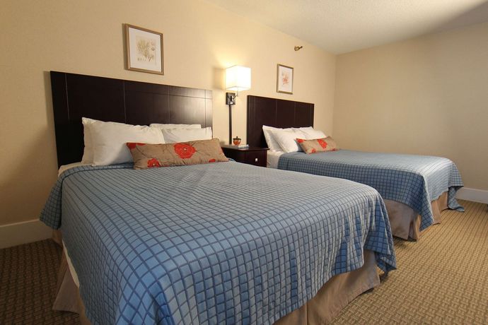 Imagen de los exteriores del Hotel Harrison Hall. Foto 10