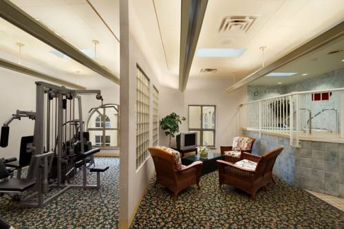 Imagen de la habitación del Hotel Harrison Lake. Foto 4