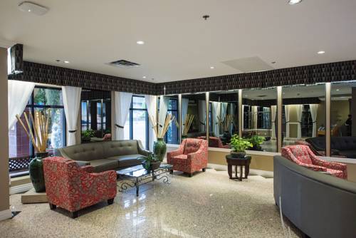 Imagen de la habitación del Hotel Harrison Lake. Foto 7