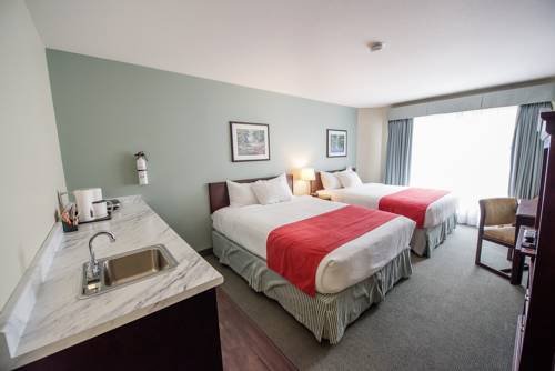 Imagen de la habitación del Hotel Harrison Lake. Foto 9