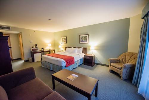 Imagen de la habitación del Hotel Harrison Lake. Foto 10