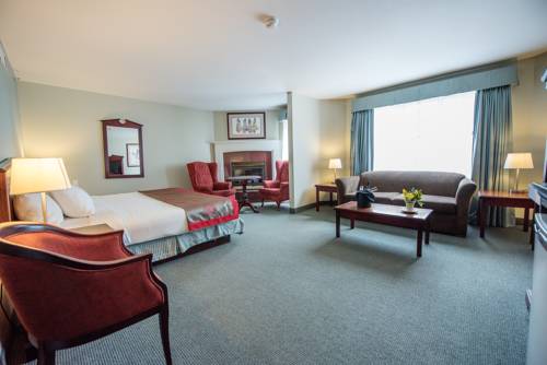 Imagen de la habitación del Hotel Harrison Lake. Foto 11