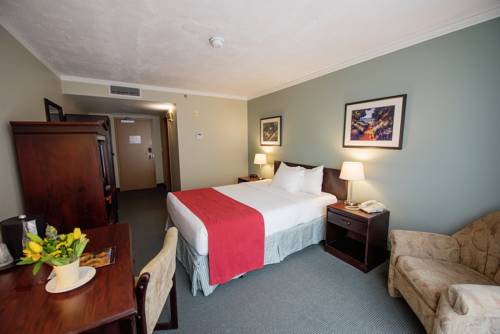 Imagen general del Hotel Harrison Lake. Foto 1