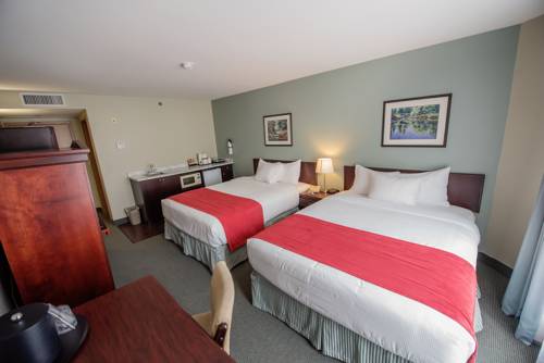 Imagen de la habitación del Hotel Harrison Lake. Foto 12