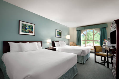 Imagen de la habitación del Hotel Harrison Lake. Foto 13