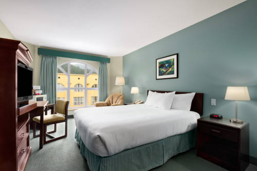 Imagen de la habitación del Hotel Harrison Lake. Foto 14