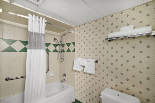 Imagen de la habitación del Hotel Harrison Lake. Foto 15