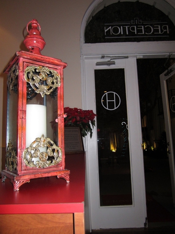 Imagen de los interiores del Hotel Harrison South Beach. Foto 13