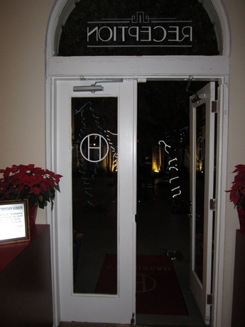 Imagen de los exteriores del Hotel Harrison South Beach. Foto 10