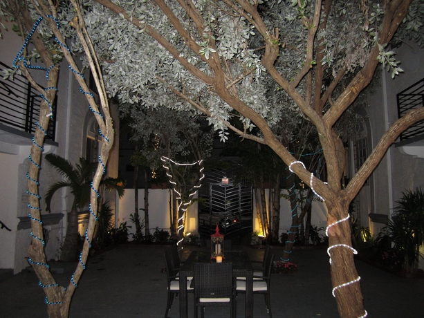 Imagen de los exteriores del Hotel Harrison South Beach. Foto 11