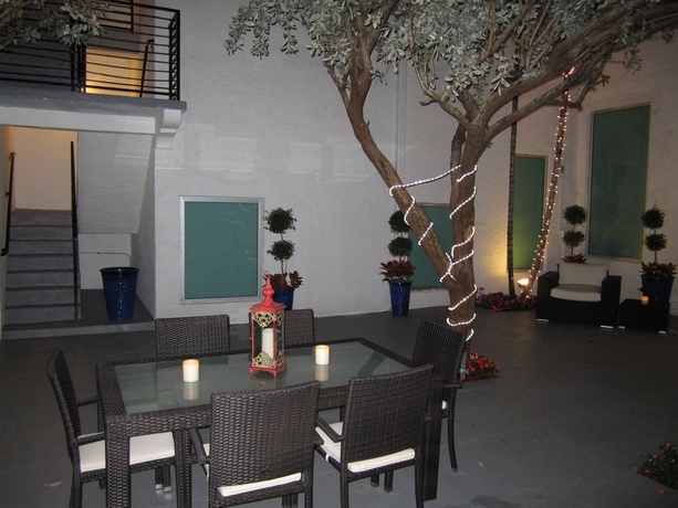 Imagen del bar/restaurante del Hotel Harrison South Beach. Foto 6