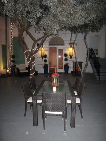 Imagen del bar/restaurante del Hotel Harrison South Beach. Foto 7