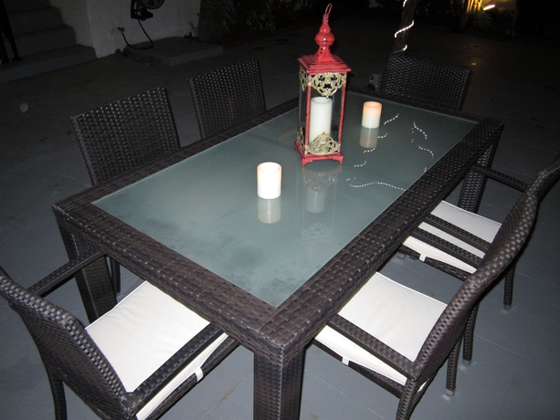 Imagen del bar/restaurante del Hotel Harrison South Beach. Foto 8