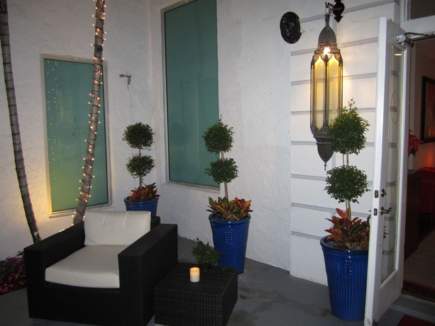 Imagen de los interiores del Hotel Harrison South Beach. Foto 14